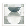 Pewter Plate I Wall Art