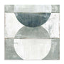 Pewter Plate I Wall Art