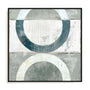 Pewter Plate II Wall Art