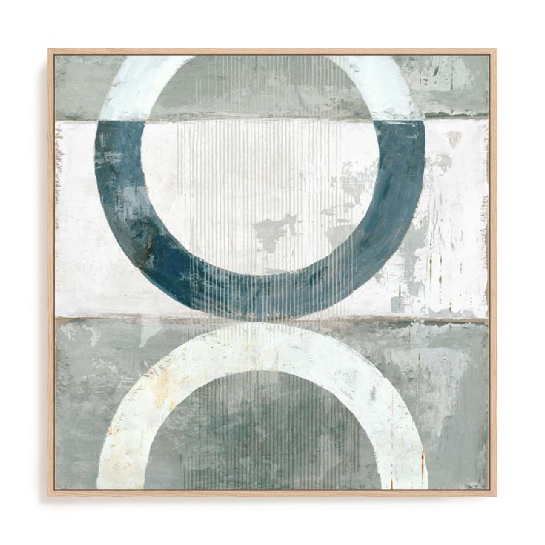 Pewter Plate II Wall Art