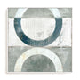Pewter Plate II Wall Art