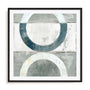 Pewter Plate II Wall Art