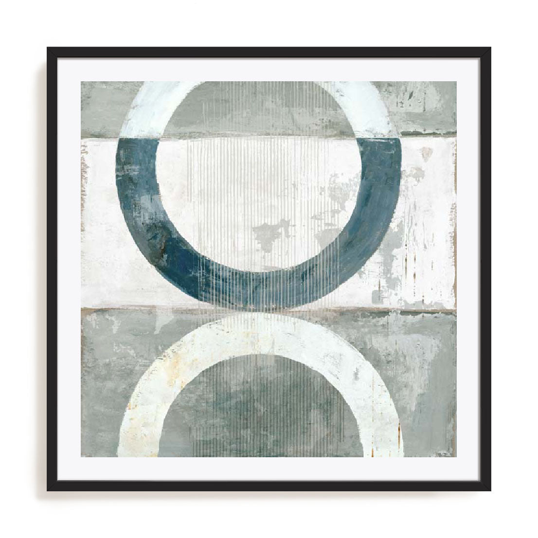 Pewter Plate II Wall Art