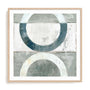 Pewter Plate II Wall Art