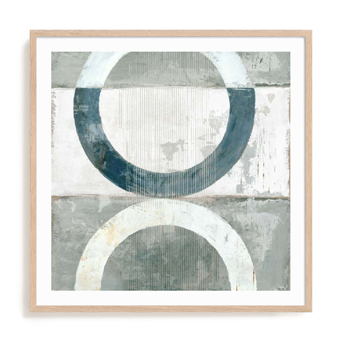 Pewter Plate II Wall Art