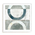 Pewter Plate II Wall Art #oran_white-white-border