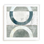 Pewter Plate II Wall Art