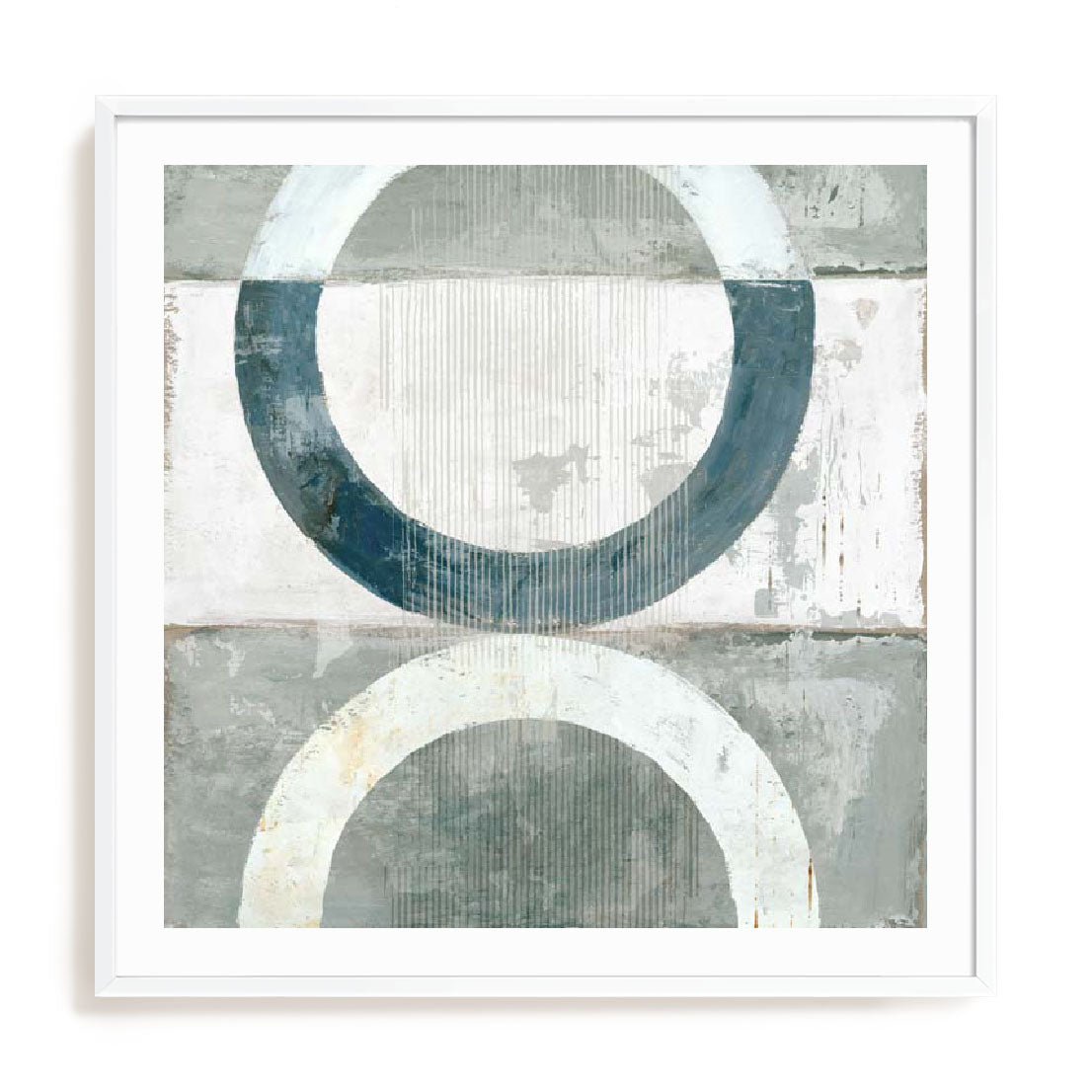 Pewter Plate II Wall Art