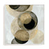 Gold Circles I Wall Art
