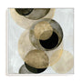 Gold Circles I Wall Art