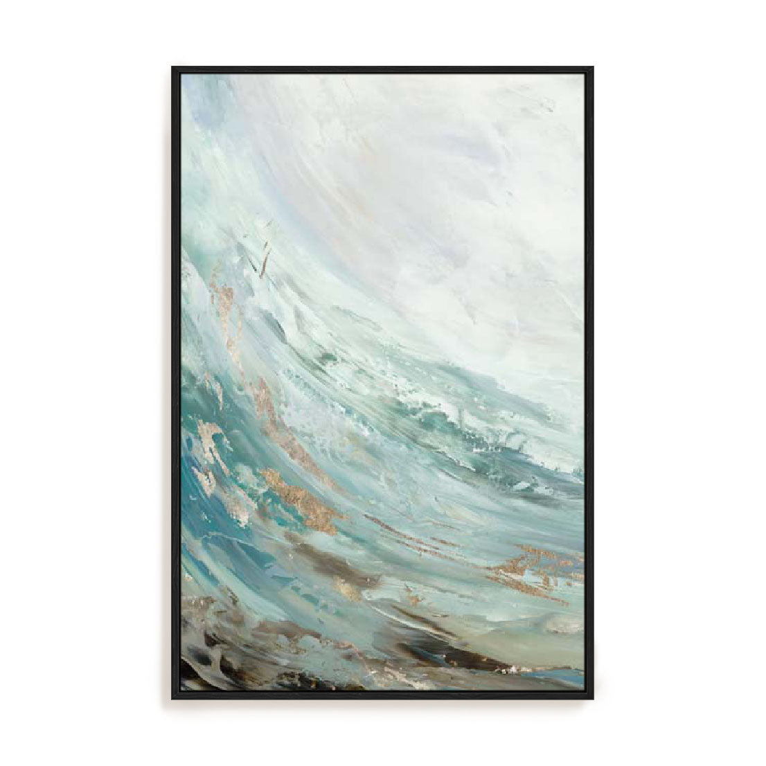 Rhythmic Waters I Wall Art
