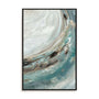 Rhythmic Waters III Wall Art