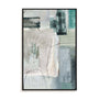 Metamorphosis Blue II Wall Art