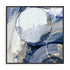 Blue Halo I Wall Art