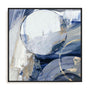 Blue Halo I Wall Art
