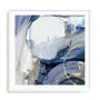 Blue Halo I Wall Art