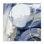 Blue Halo I Wall Art