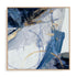 Blue Halo II Wall Art