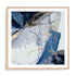 Blue Halo II Wall Art