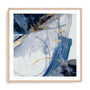 Blue Halo II Wall Art