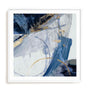 Blue Halo II Wall Art