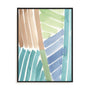Spectral Symphony I Wall Art