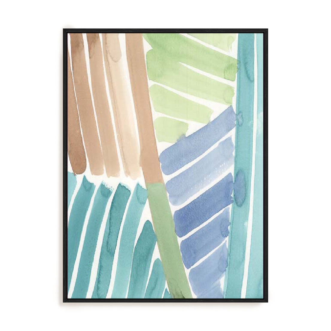 Spectral Symphony I Wall Art