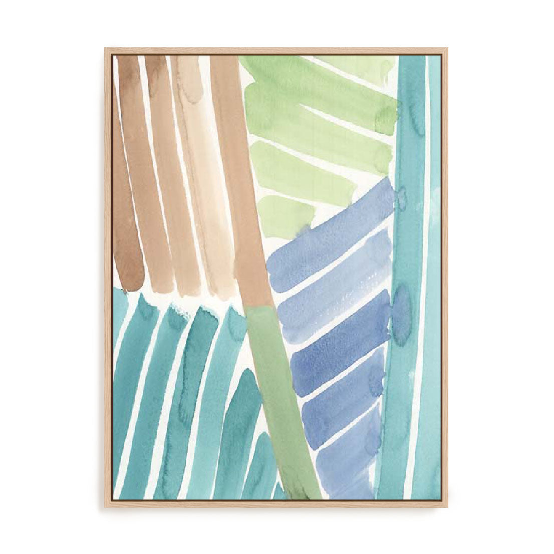 Spectral Symphony I Wall Art