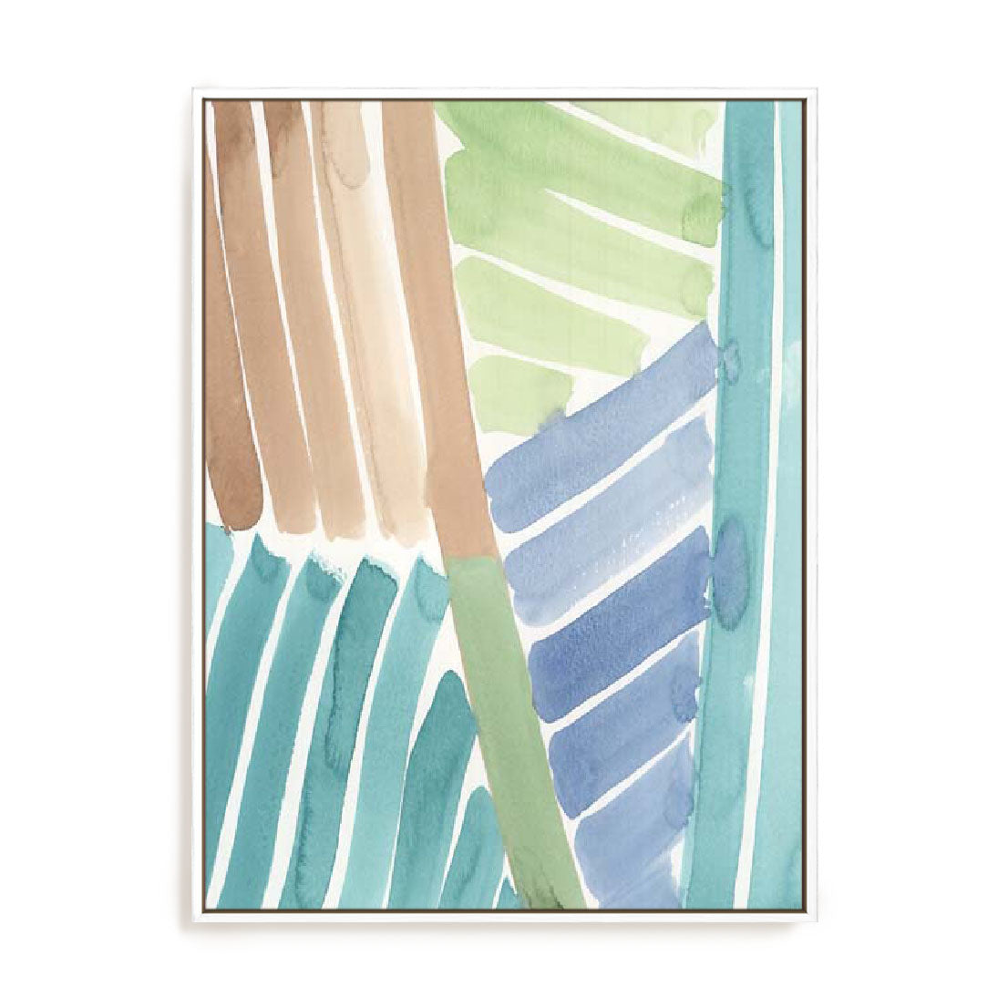 Spectral Symphony I Wall Art