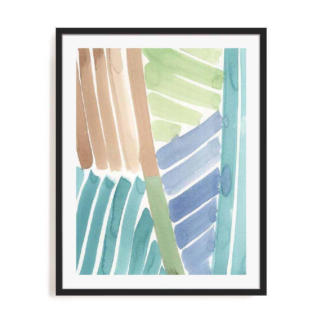 Spectral Symphony I Wall Art