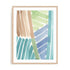 Spectral Symphony I Wall Art