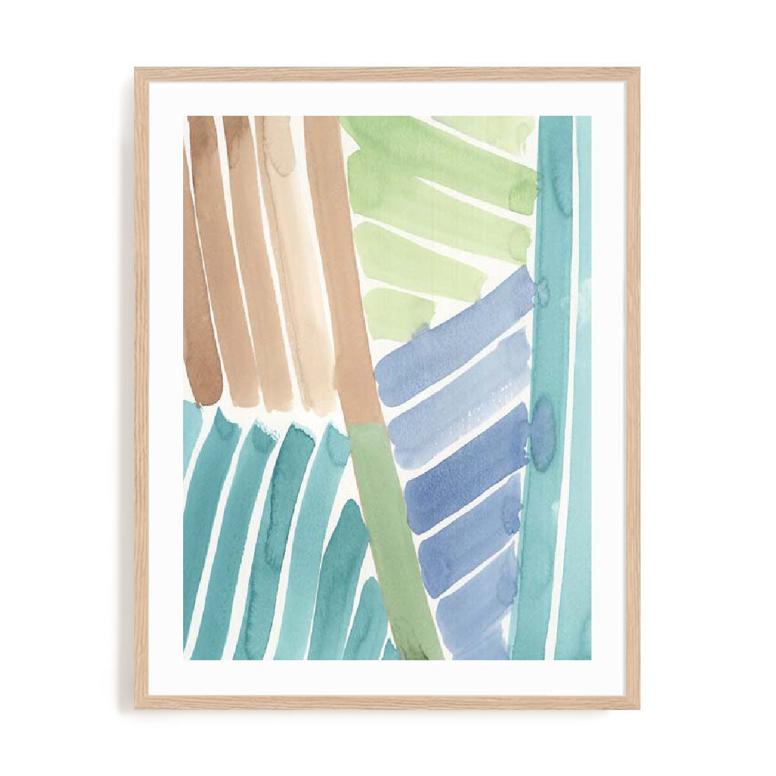 Spectral Symphony I Wall Art