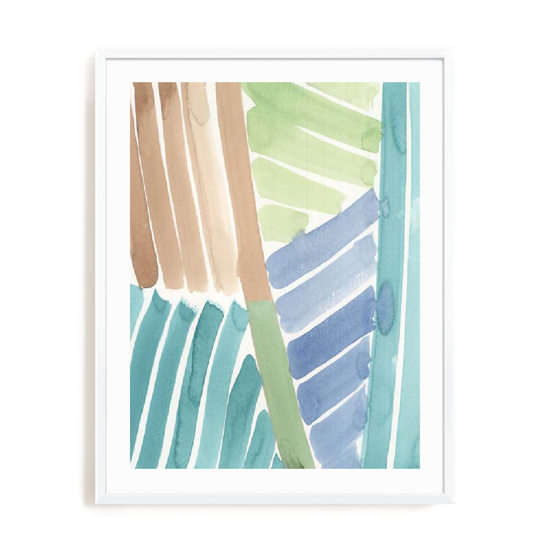 Spectral Symphony I Wall Art