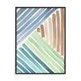 Spectral Symphony II Wall Art