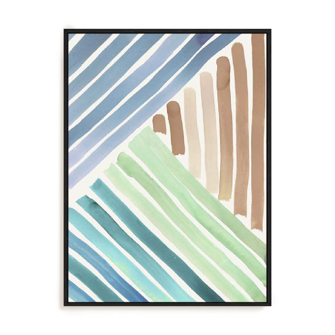 Spectral Symphony II Wall Art