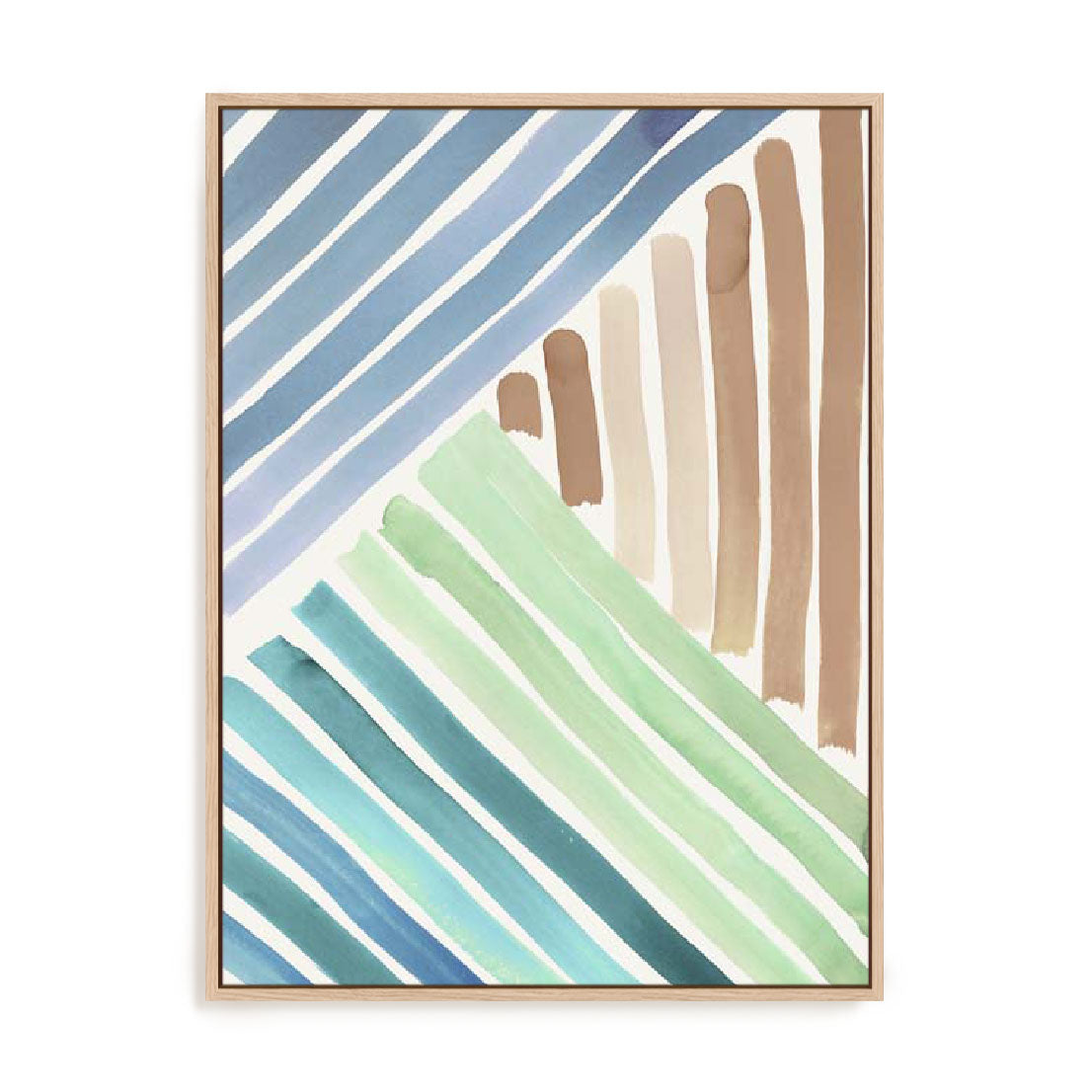 Spectral Symphony II Wall Art