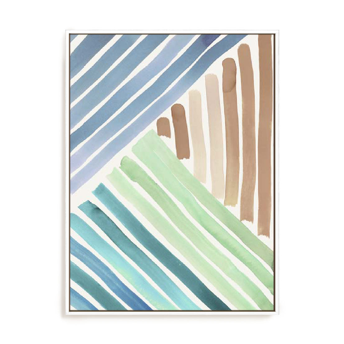 Spectral Symphony II Wall Art