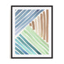 Spectral Symphony II Wall Art