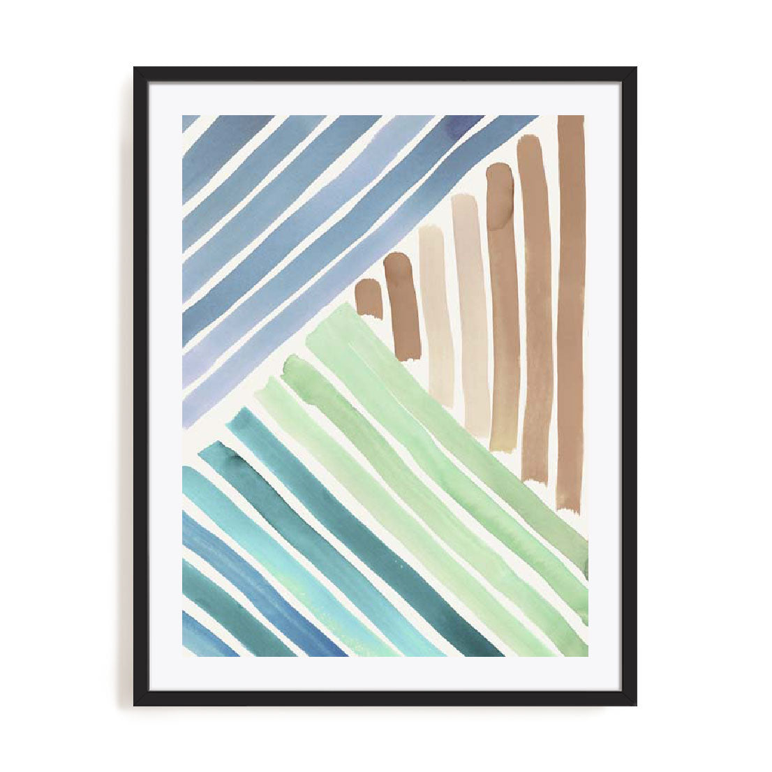 Spectral Symphony II Wall Art