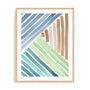 Spectral Symphony II Wall Art