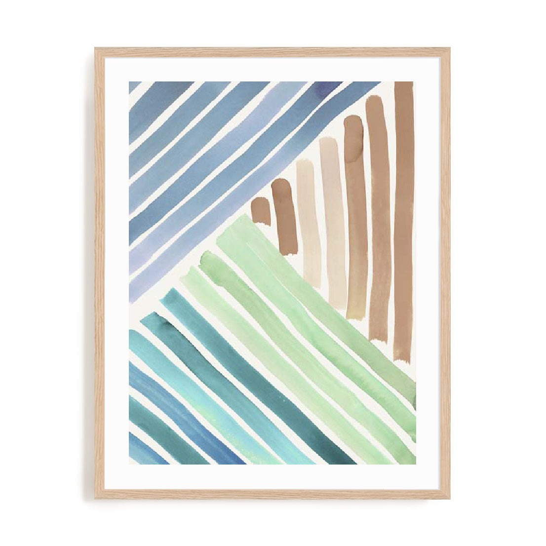Spectral Symphony II Wall Art