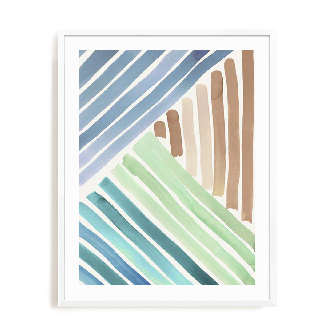 Spectral Symphony II Wall Art