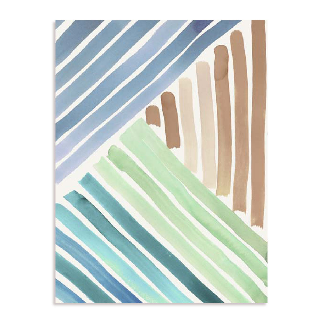 Spectral Symphony II Wall Art