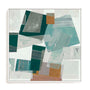 Mossy Motions Wall Art
