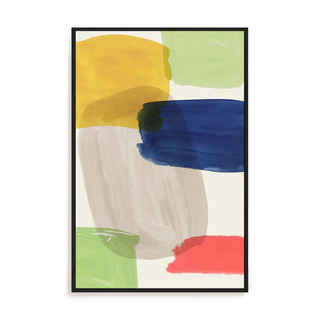 Mystical Mirage I Wall Art