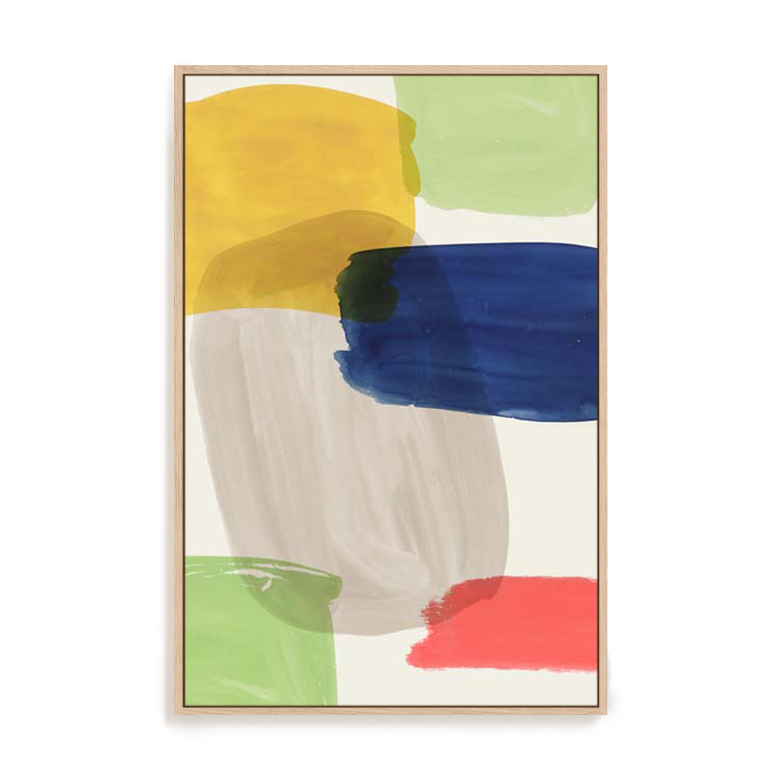 Mystical Mirage I Wall Art