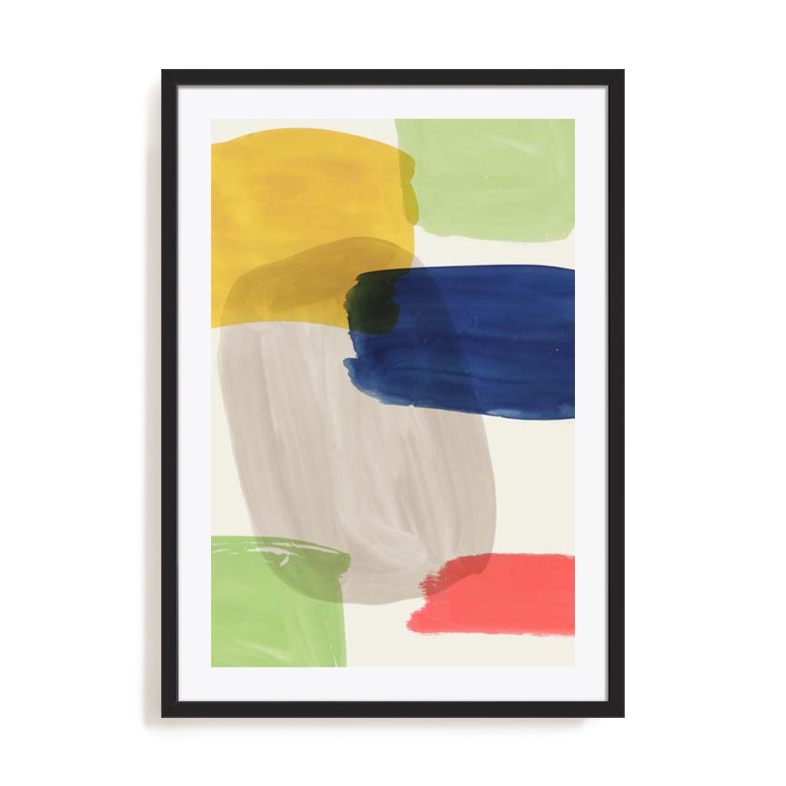Mystical Mirage I Wall Art