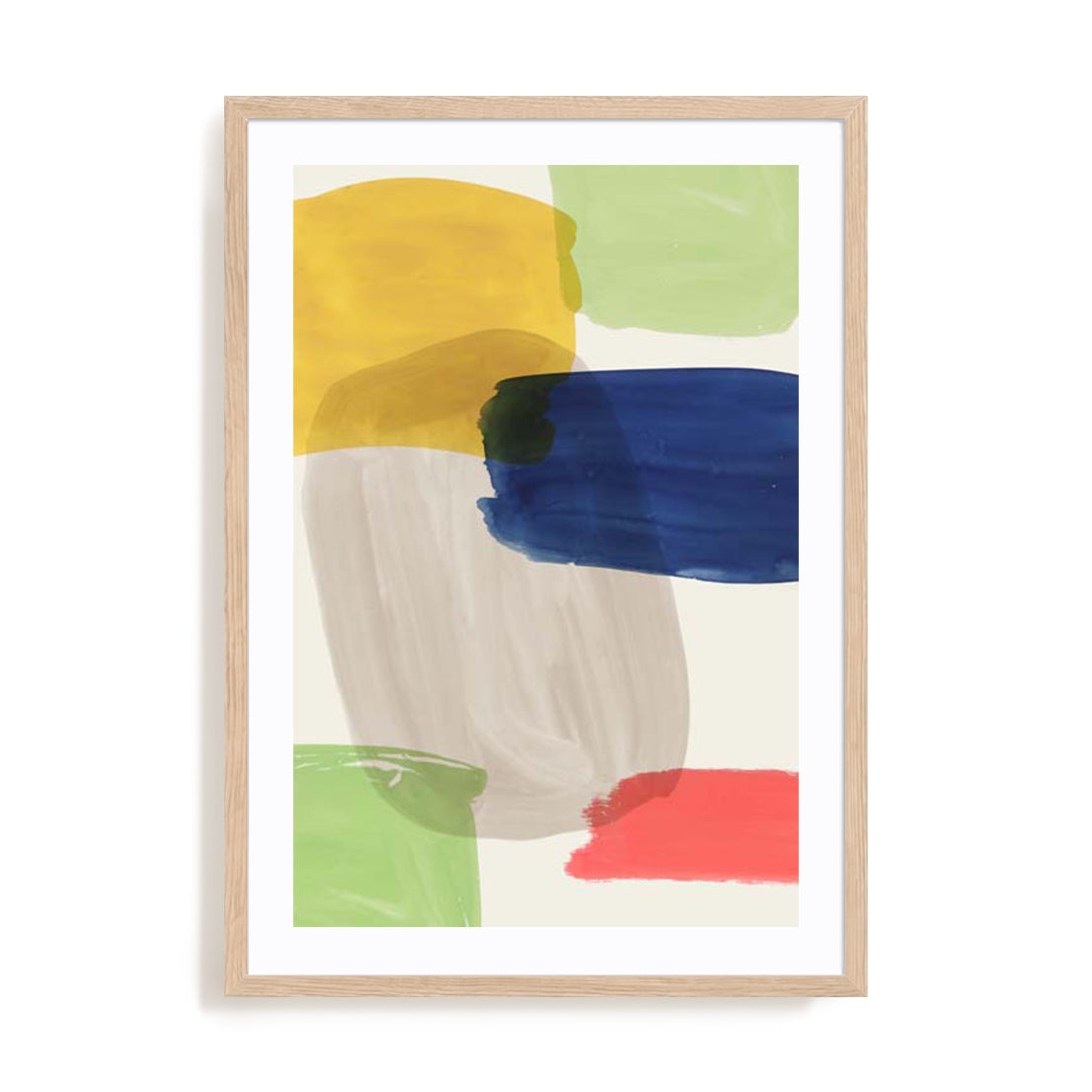 Mystical Mirage I Wall Art