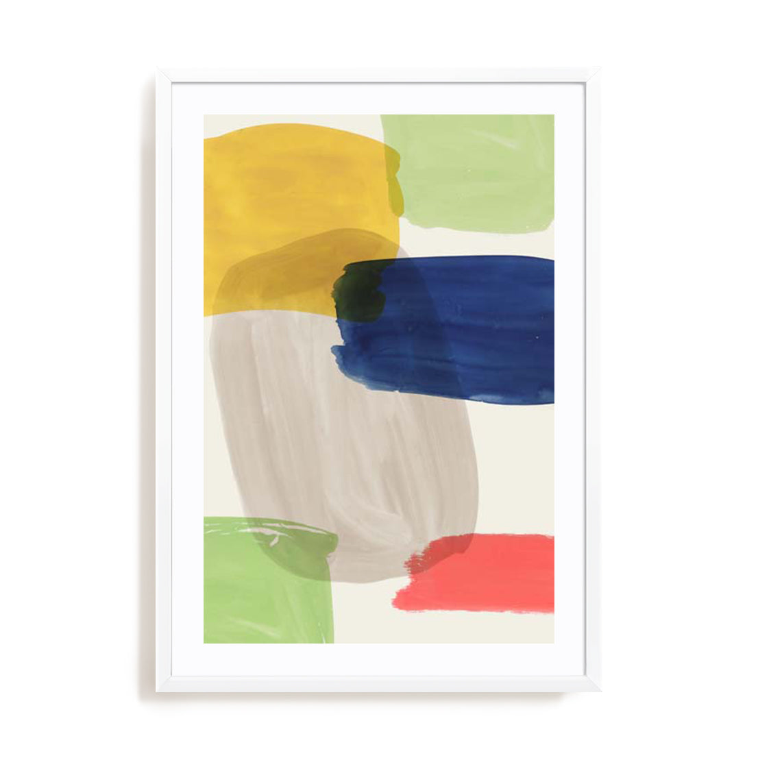Mystical Mirage I Wall Art