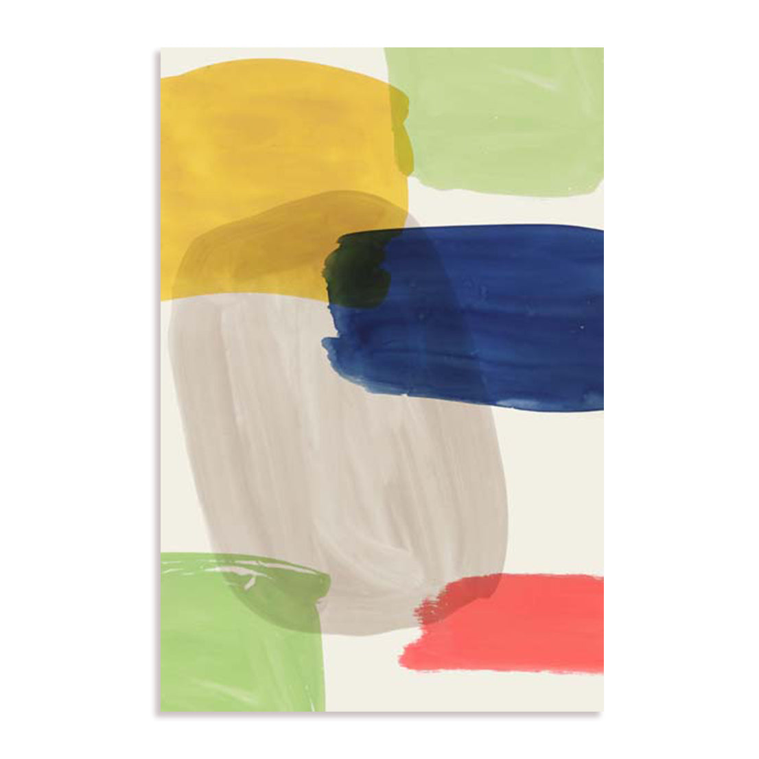 Mystical Mirage I Wall Art